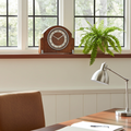 Vintage Bentima Art Deco Quartz Mantel Clock | Adelaide Clocks