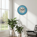 Vintage METAMEC Electric Wall Kitchen School Clock | Adelaide Clocks