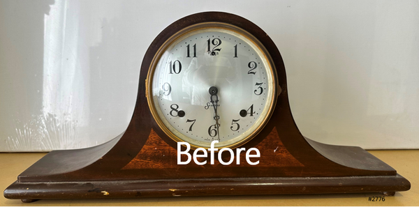 Vintage Sessions Tambour Style Bim Bam Chime | Adelaide Clocks