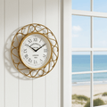 Vintage Paddington Station London Quartz Wall Clock | Adelaide Clocks