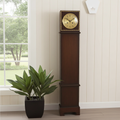 Vintage Quartz Pedestal Clock | Adelaide Clocks