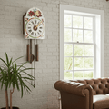 Antique ODIN Pendulum Chime Wall Clock | Adelaide Clocks