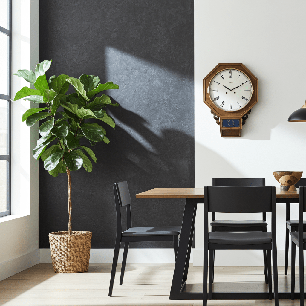 Antique GENFA Octagon Wall Clock | Adelaide Clocks
