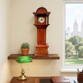 Vintage Art Nouveau Mercedes German Mantel Clock | Adelaide Clocks