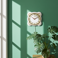 Vintage PEWETA German Electric Kitchen Wall Clock | Adelaide Clocks