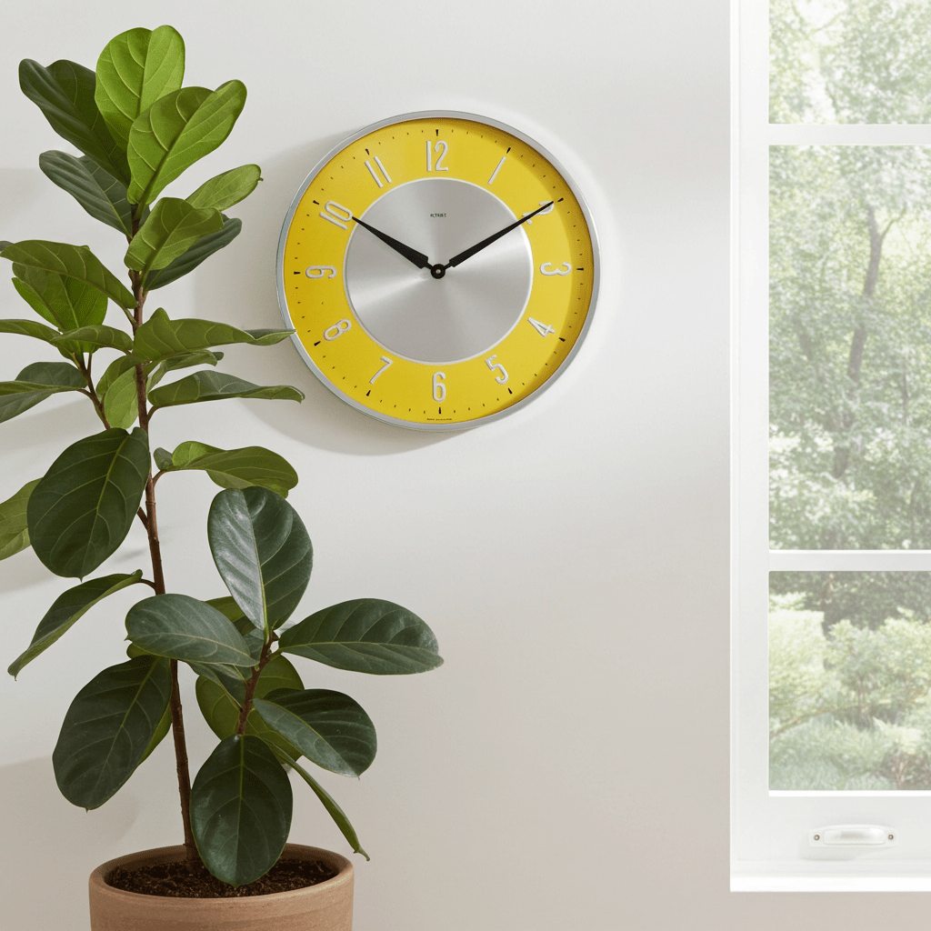 Metamec Electric - Wall Clock - Adelaide Clocks