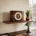 Vintage Oaklands Electric, Australian TINK Melbourne Quartz Mantel Clock | Adelaide Clocks