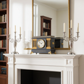 Antique Ingraham Bell and Hammer Chime Mantel Clock  | Adelaide Clocks