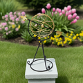 HUGE Globe Arrow Sphere