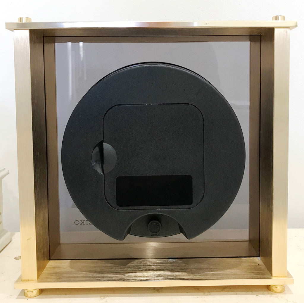 Original Vintage Battery Clock | eXibit collection