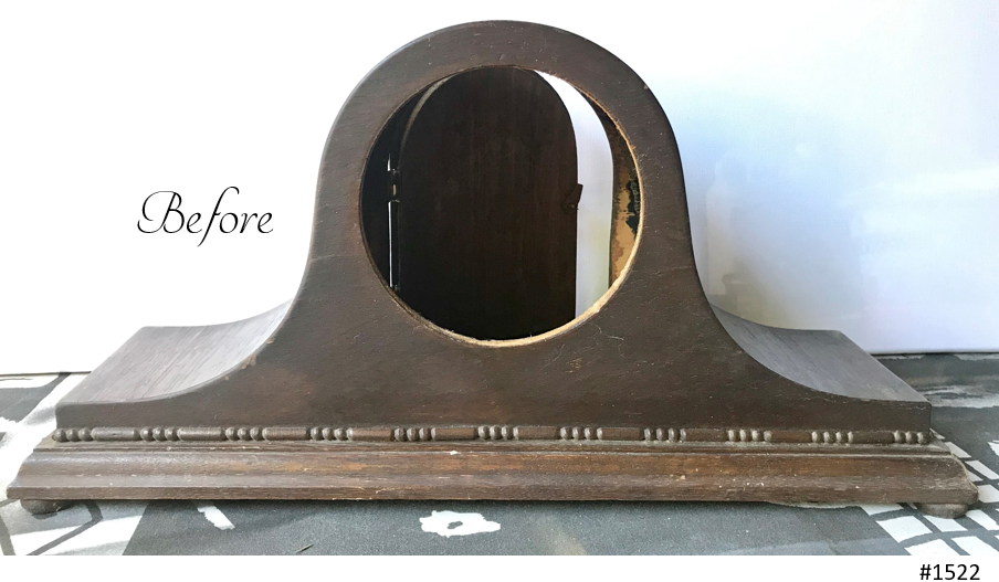 Restored Original Vintage Battery Clock | eXibit collection