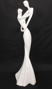 Man Woman Love Sculpture | eXibit collection