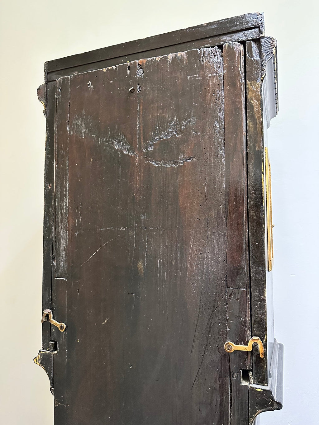 Antique J.P. Arboe Bell Chime Bornholm Grandfather Clock | Adelaide Clocks