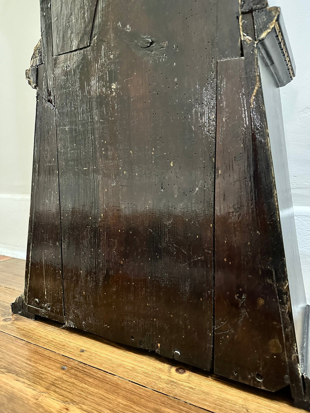 Antique J.P. Arboe Bell Chime Bornholm Grandfather Clock | Adelaide Clocks