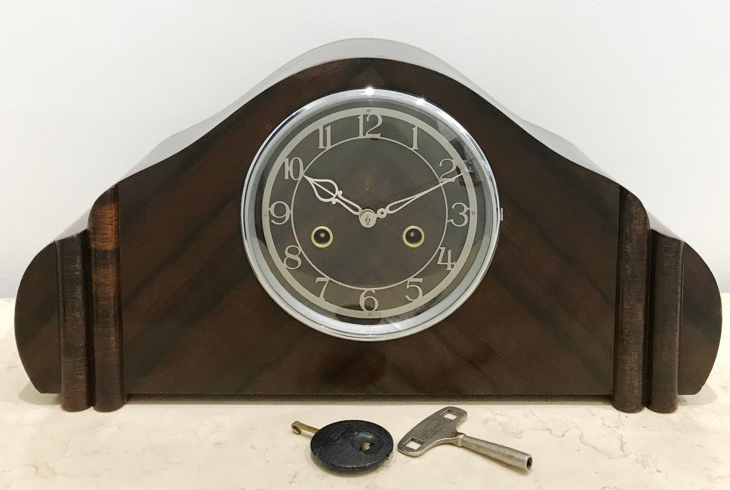 Original Vintage Enfield Mantel Clock | eXibit collection