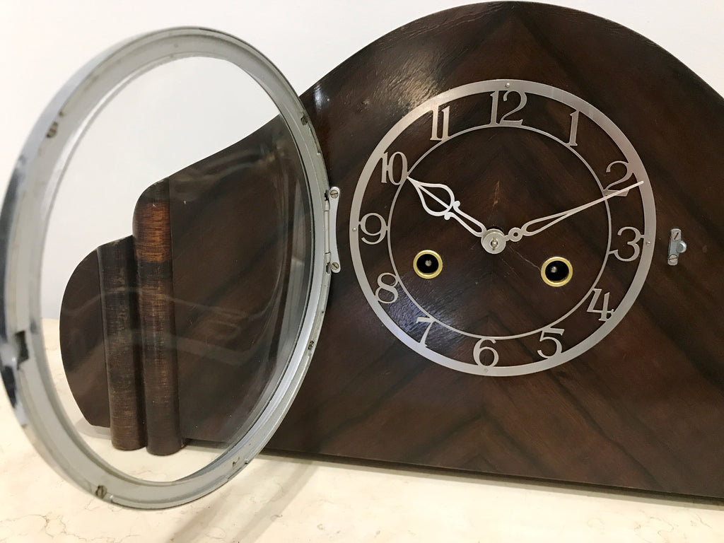 Original Vintage Enfield Mantel Clock | eXibit collection