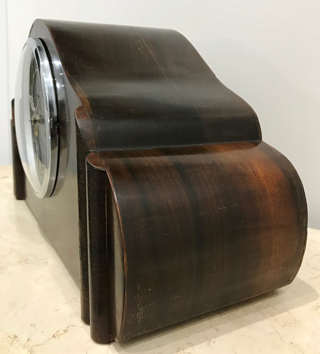 Original Vintage Enfield Mantel Clock | eXibit collection