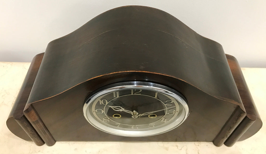 Original Vintage Enfield Mantel Clock | eXibit collection