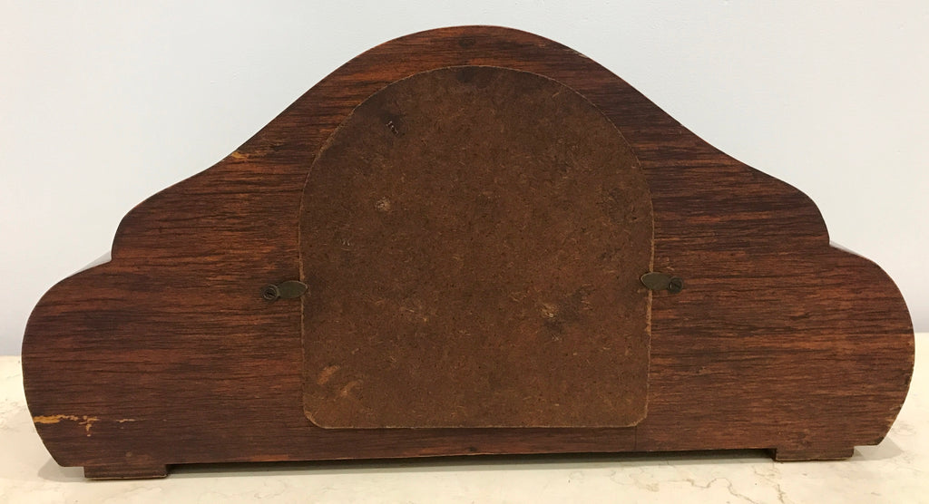 Original Vintage Enfield Mantel Clock | eXibit collection