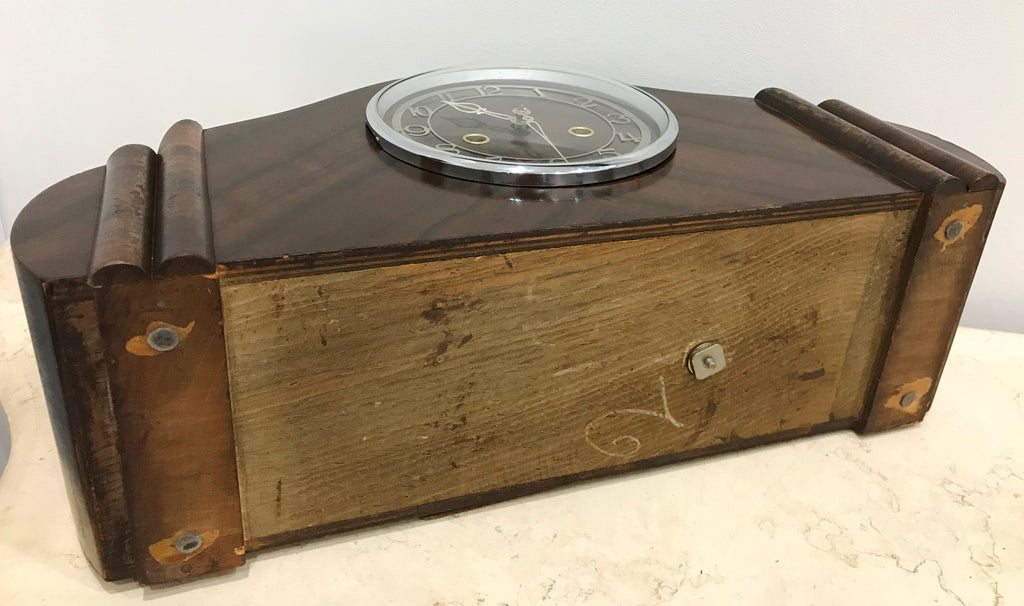 Original Vintage Enfield Mantel Clock | eXibit collection