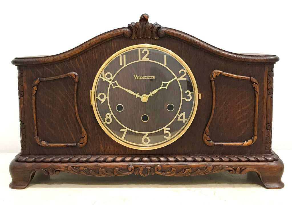 Original Vintage Battery Clock | eXibit collection