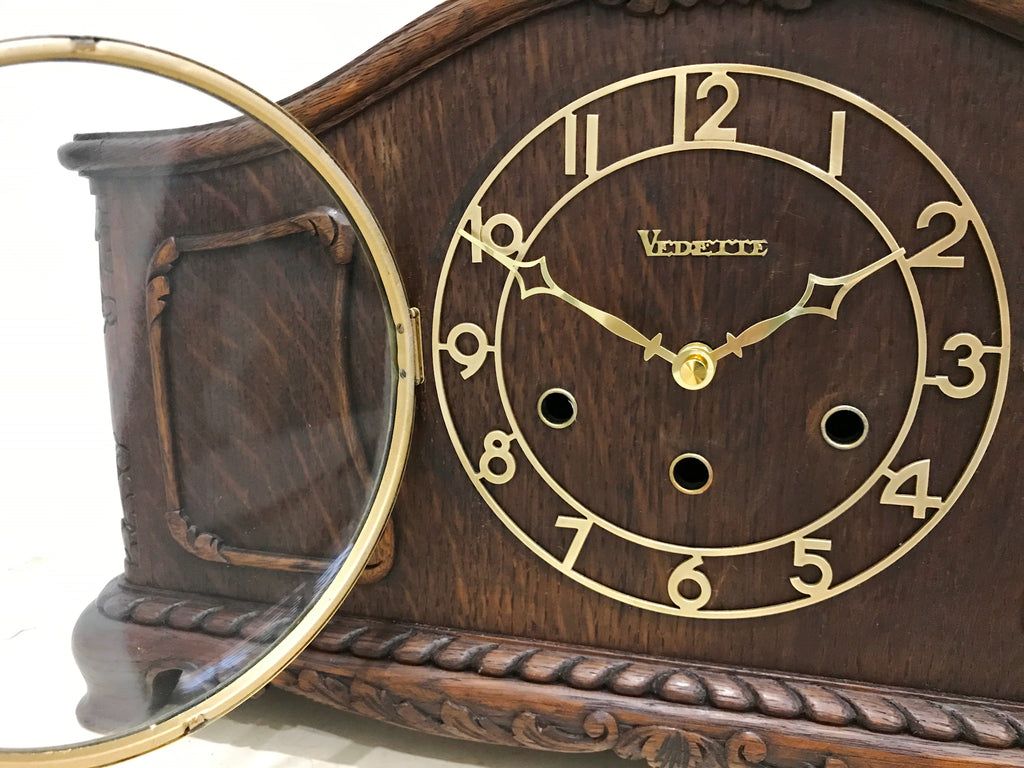 Original Vintage Battery Clock | eXibit collection