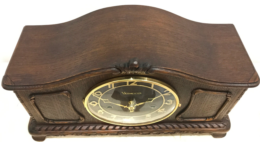 Original Vintage Battery Clock | eXibit collection