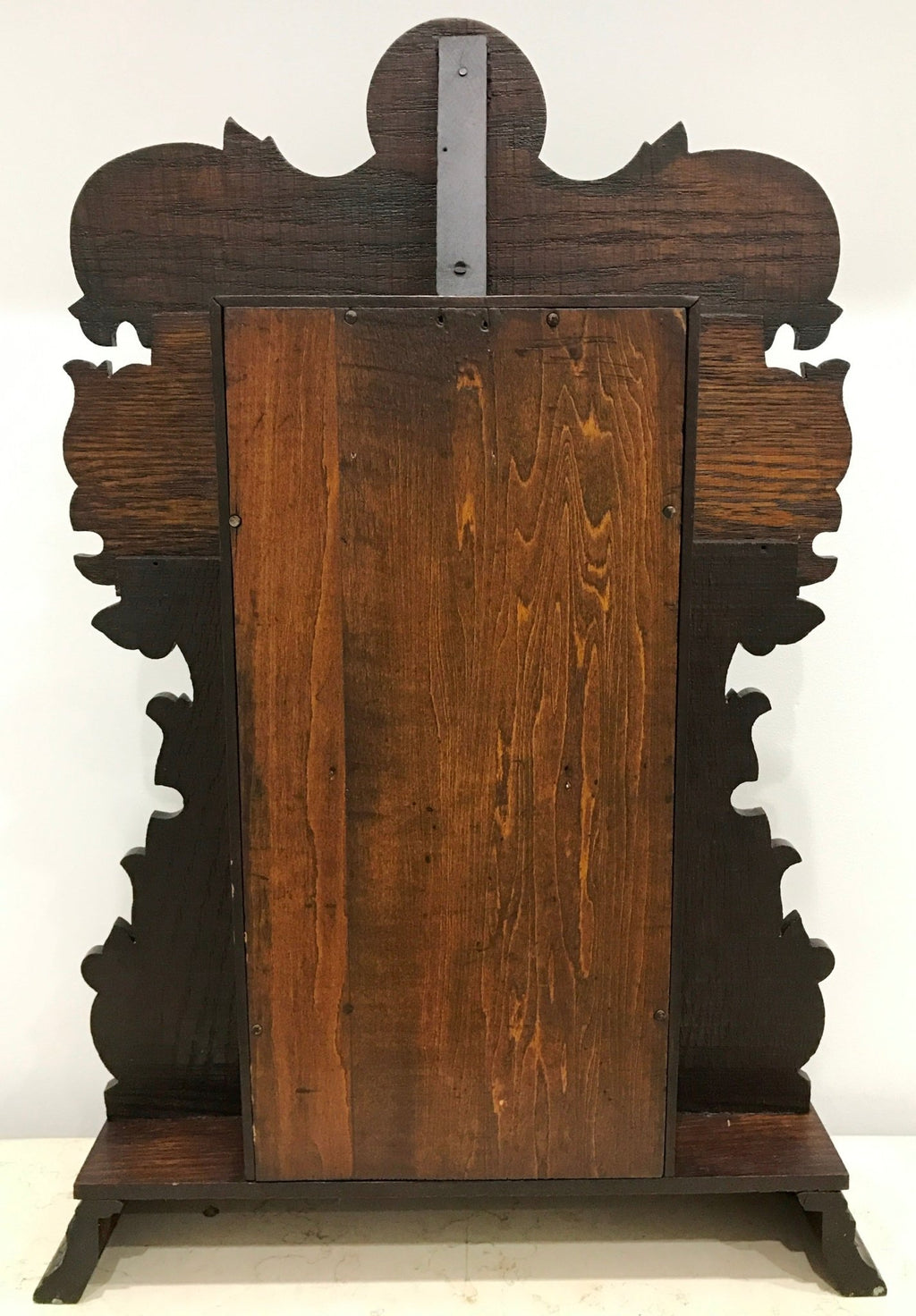 Antique Welch Mantel Clock | eXibit collection