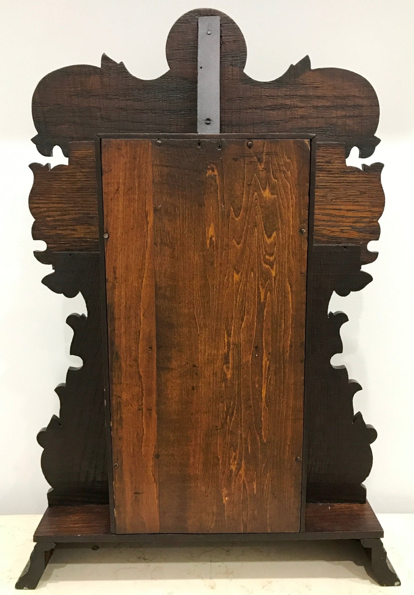 Antique Welch Mantel Clock | eXibit collection