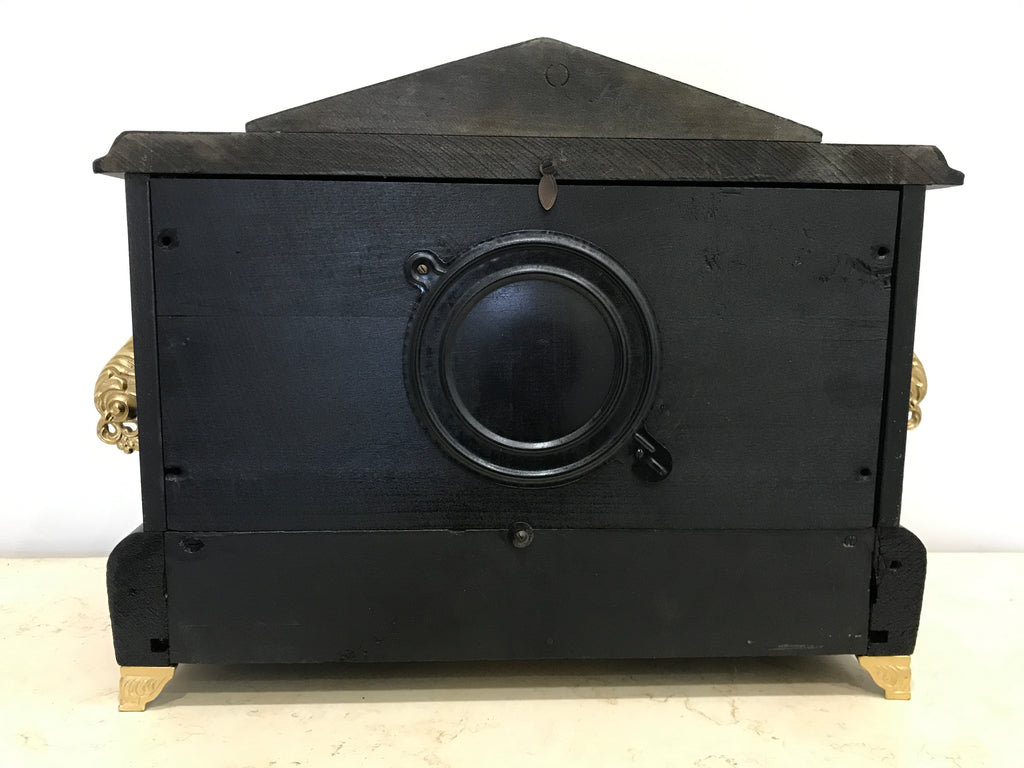 Antique Gilbert Mantel Clock | eXibit collection