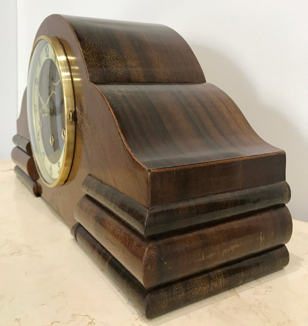 Original Vintage Unicorn Mantel Clock | eXibit collection