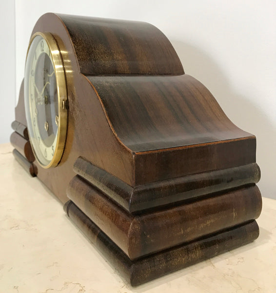 Original Vintage Unicorn Mantel Clock | eXibit collection