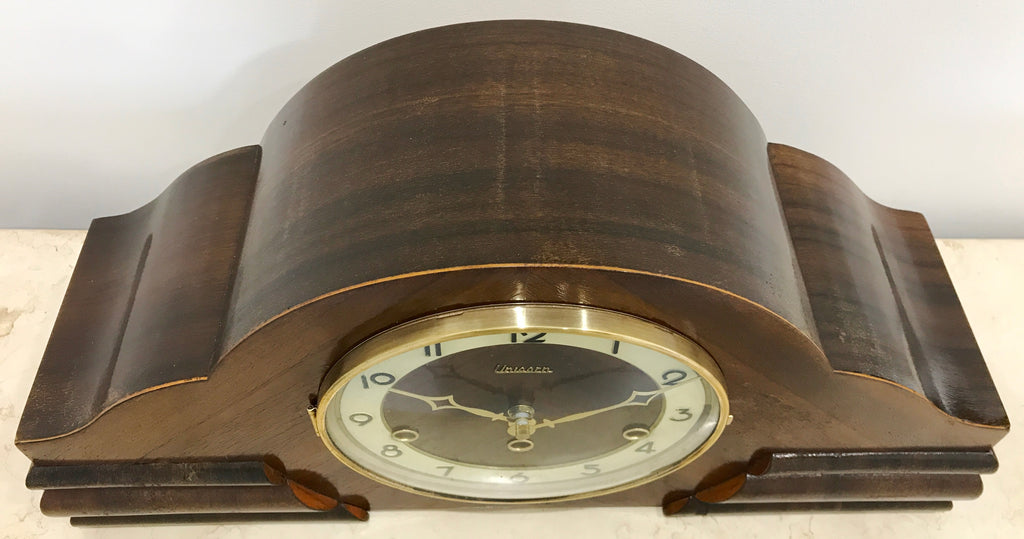 Original Vintage Unicorn Mantel Clock | eXibit collection