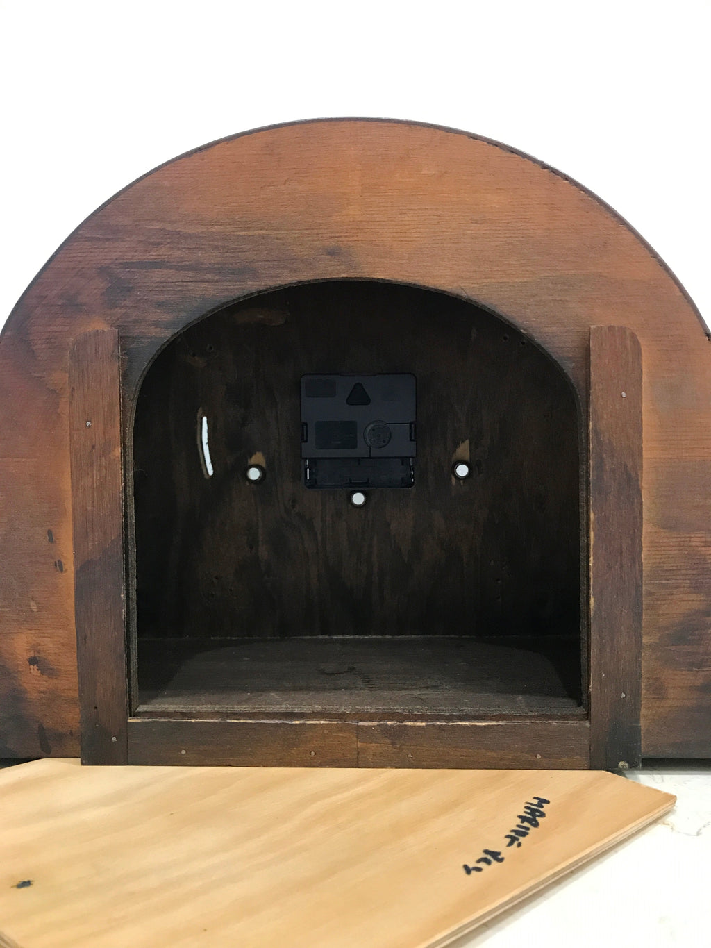 Original Vintage Unicorn Mantel Clock | eXibit collection