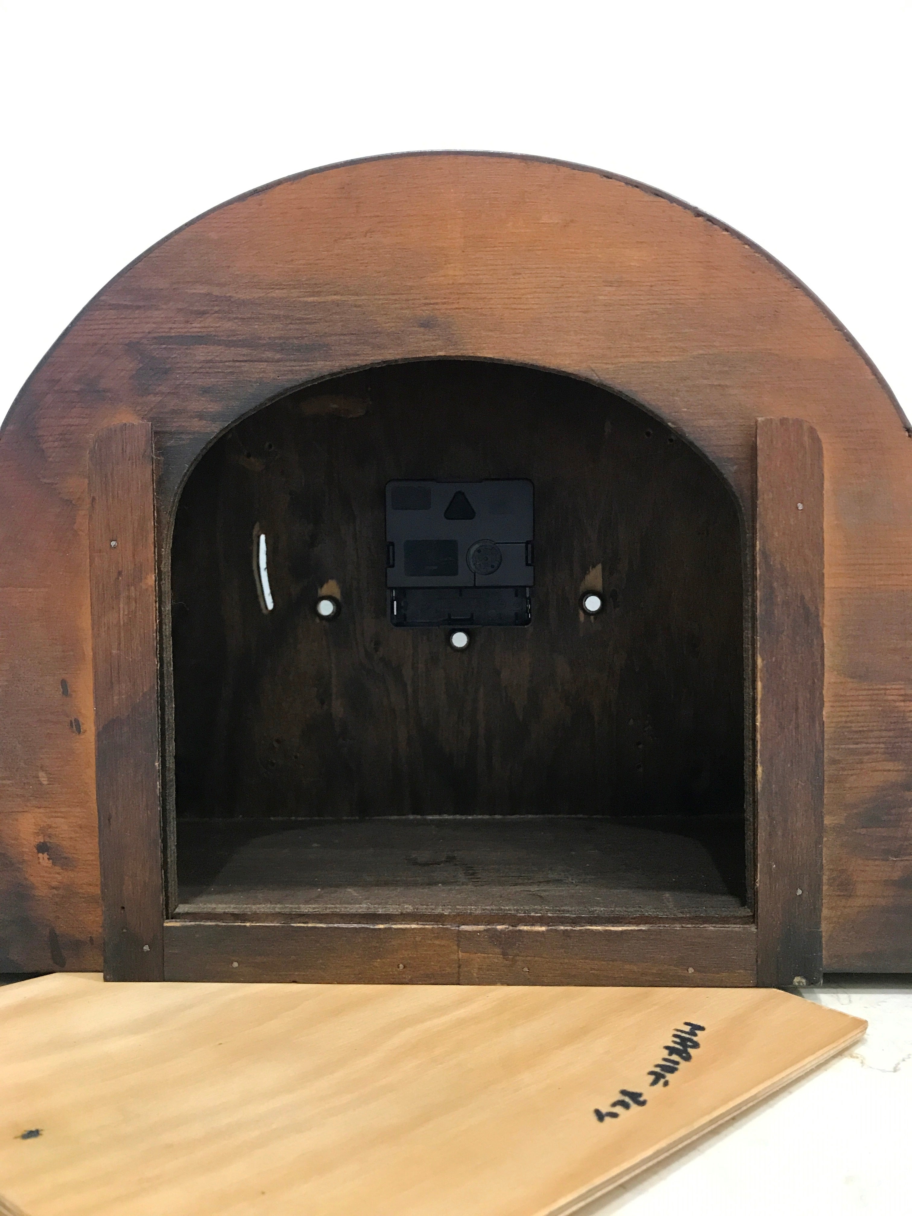 Original Vintage Unicorn Mantel Clock | eXibit collection