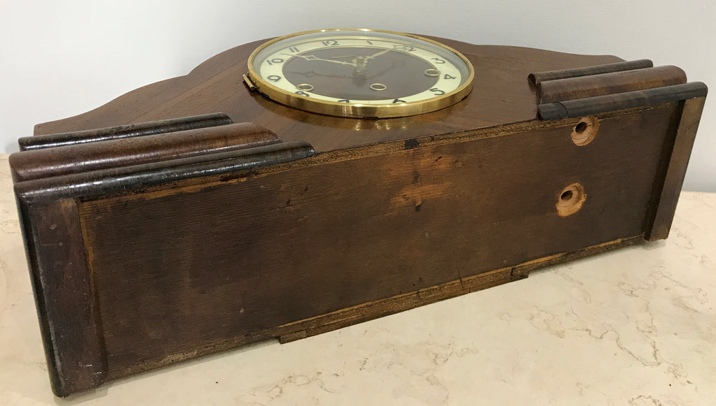 Original Vintage Unicorn Mantel Clock | eXibit collection