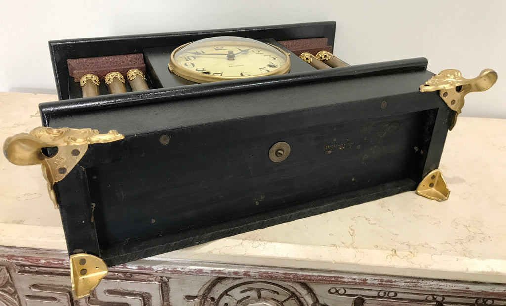 Antique Gilbert Mantel Clock | eXibit collection