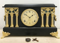 Antique Sessions Mantel Clock | eXibit collection