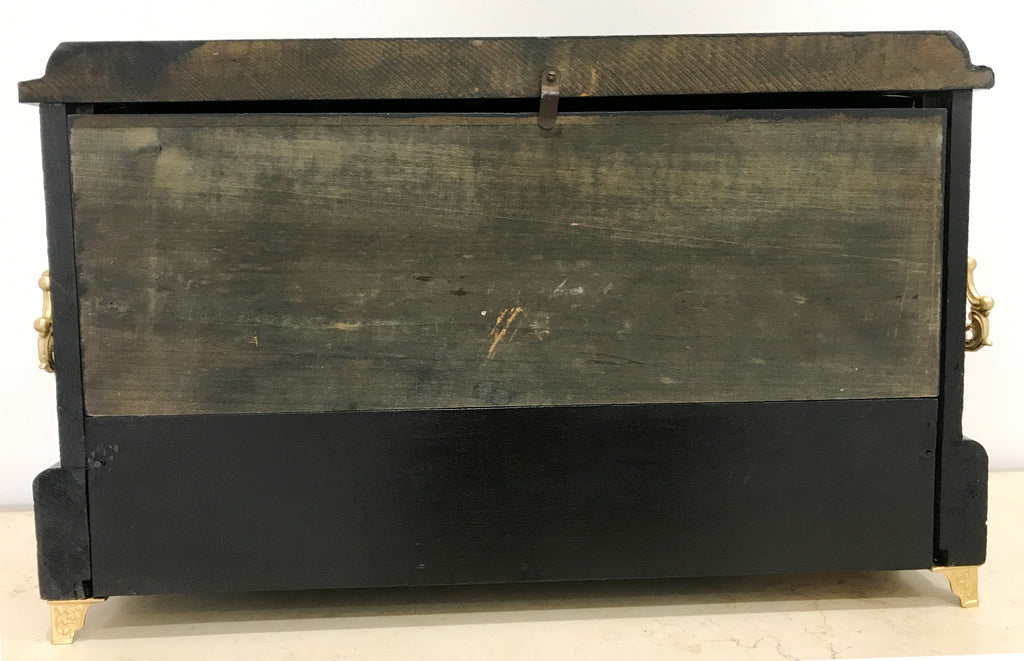 Antique Sessions Mantel Clock | eXibit collection