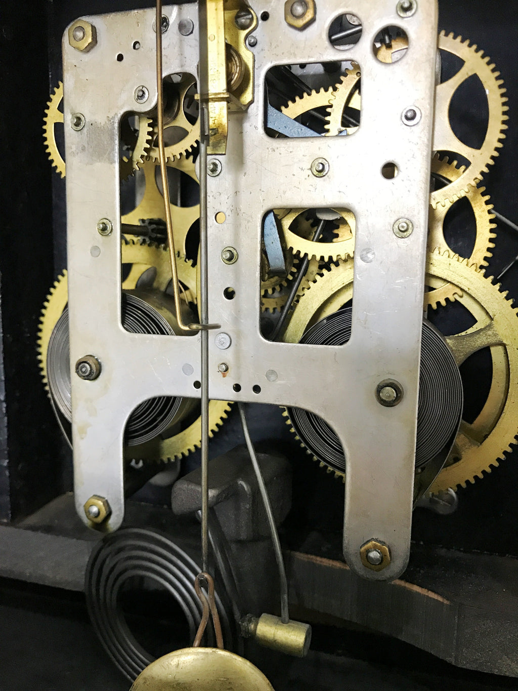 Antique Gilbert Mantel Clock | eXibit collection