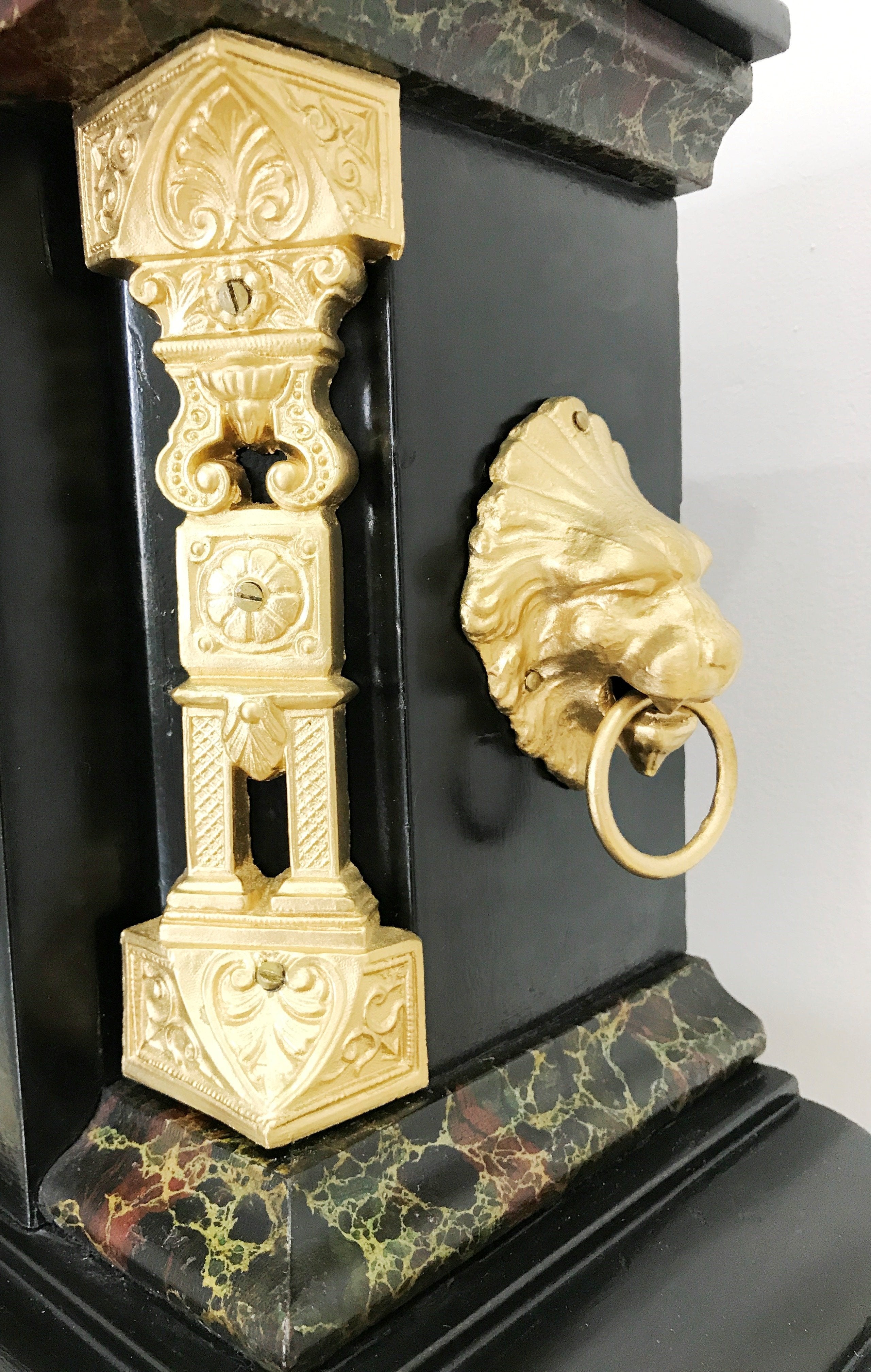 Antique Gilbert Mantel Clock | eXibit collection