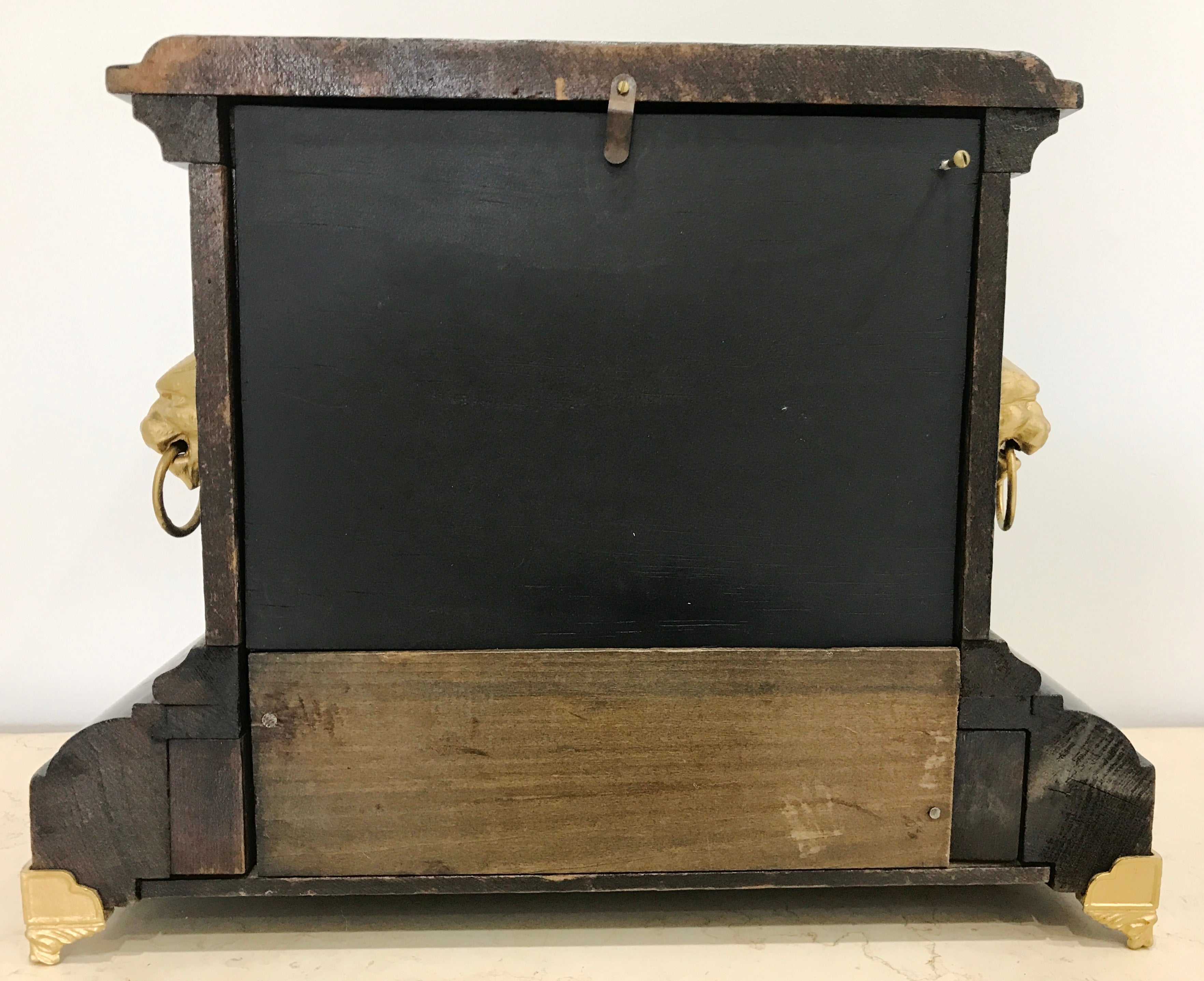 Antique Gilbert Mantel Clock | eXibit collection