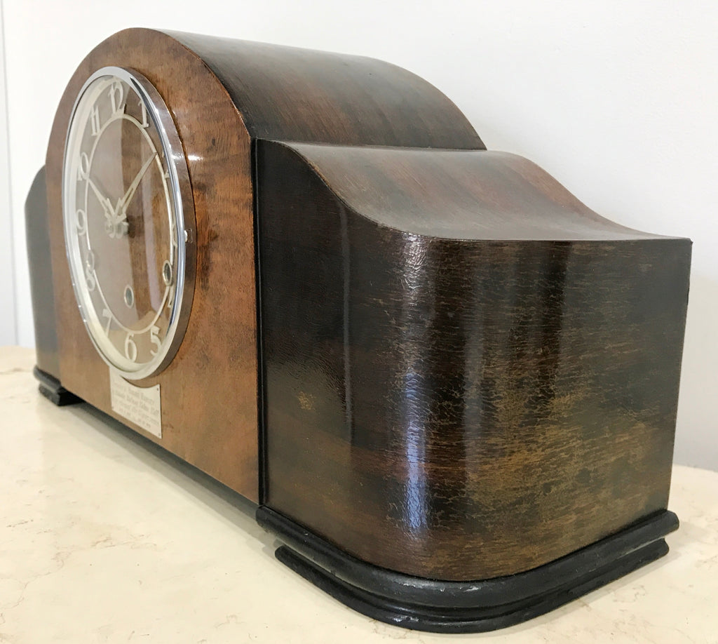 Vintage Westminster Mantel Clock | eXibit collection