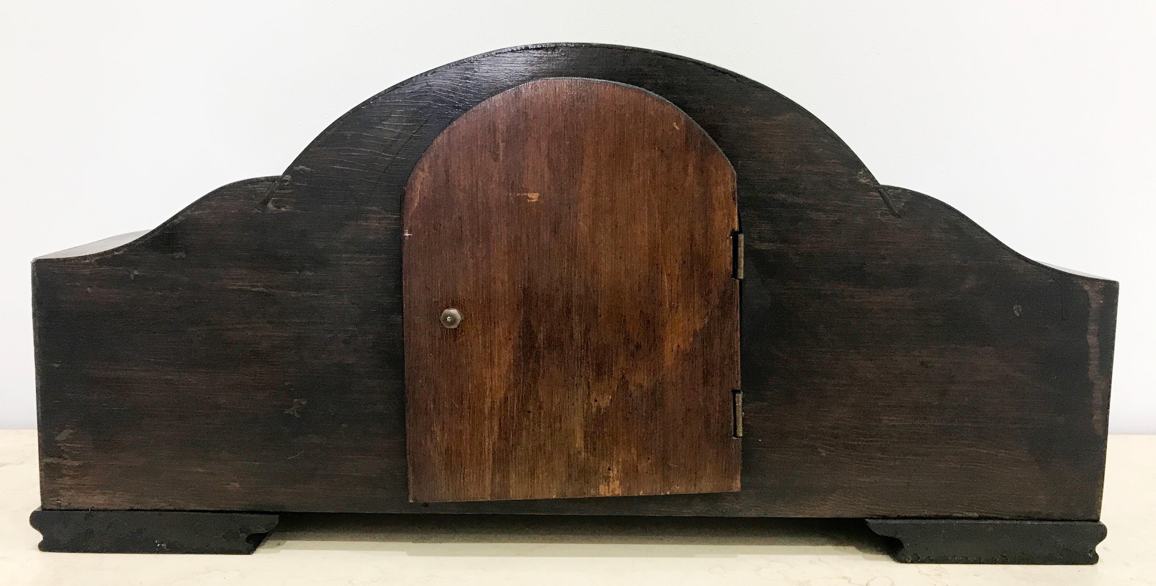 Vintage Westminster Mantel Clock | eXibit collection