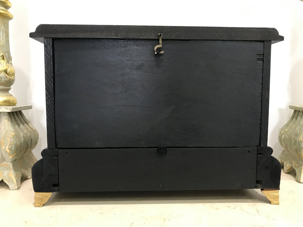 Antique Gilbert Mantel Clock | eXibit collection