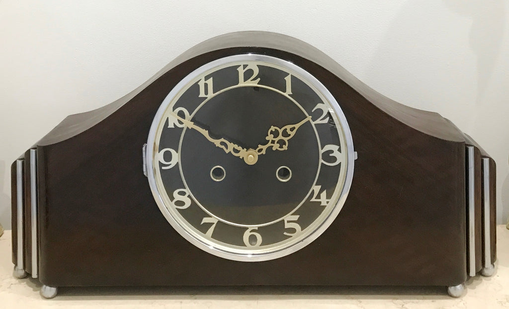 Original Vintage Battery Clock | eXibit collection