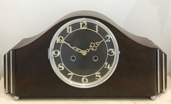 Original Vintage Battery Clock | eXibit collection