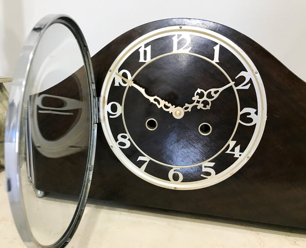 Original Vintage Battery Clock | eXibit collection