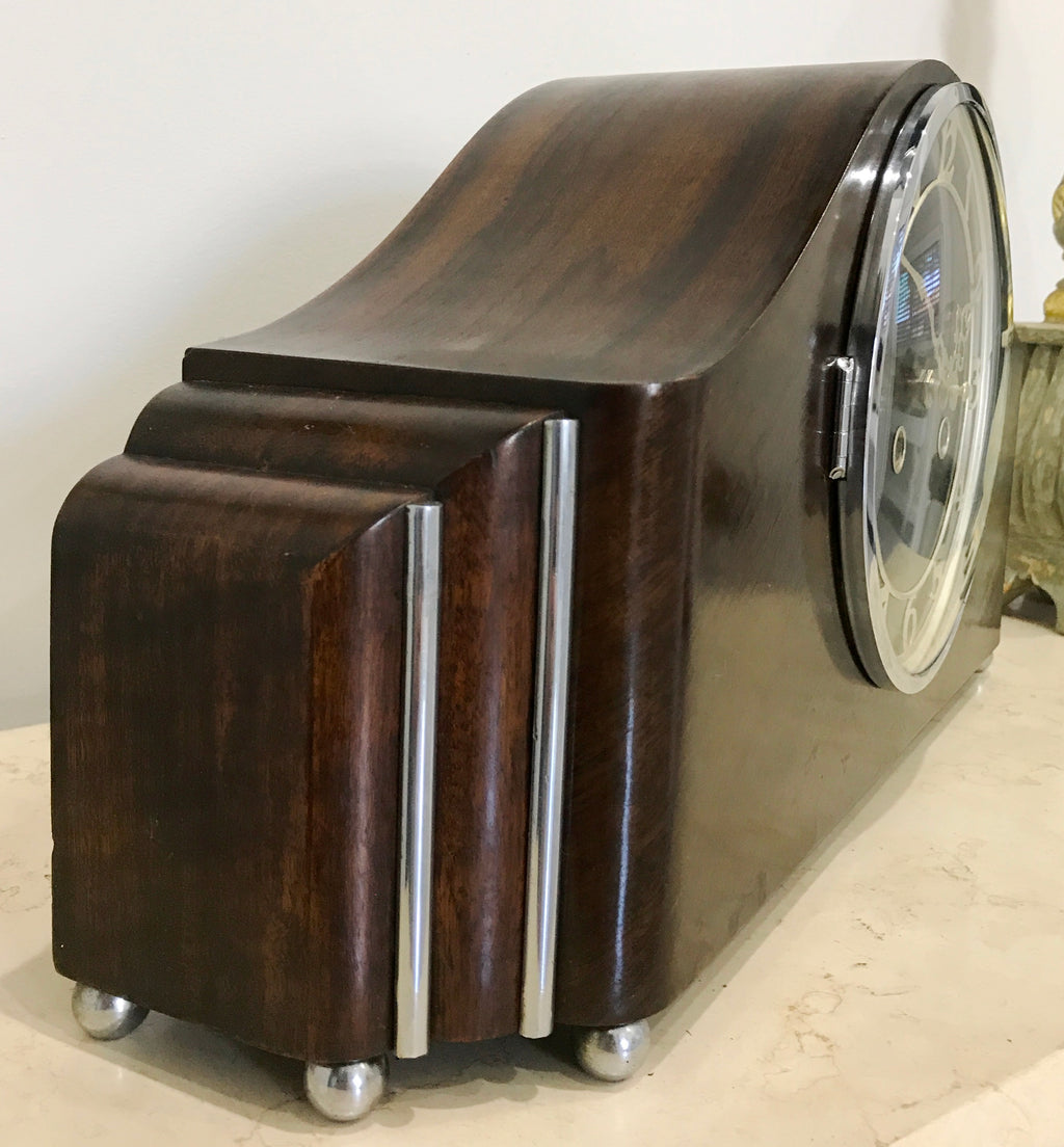 Original Vintage Battery Clock | eXibit collection