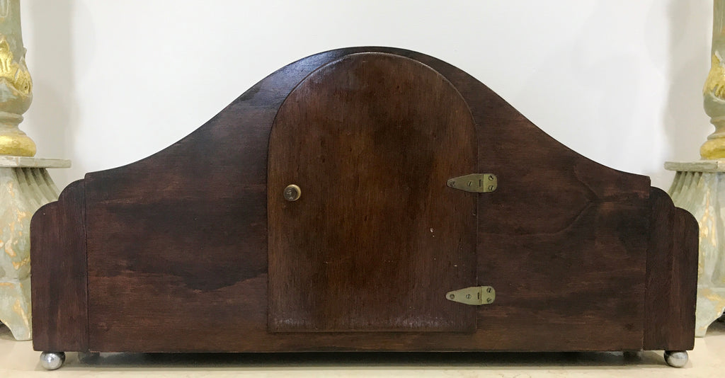 Original Vintage Battery Clock | eXibit collection